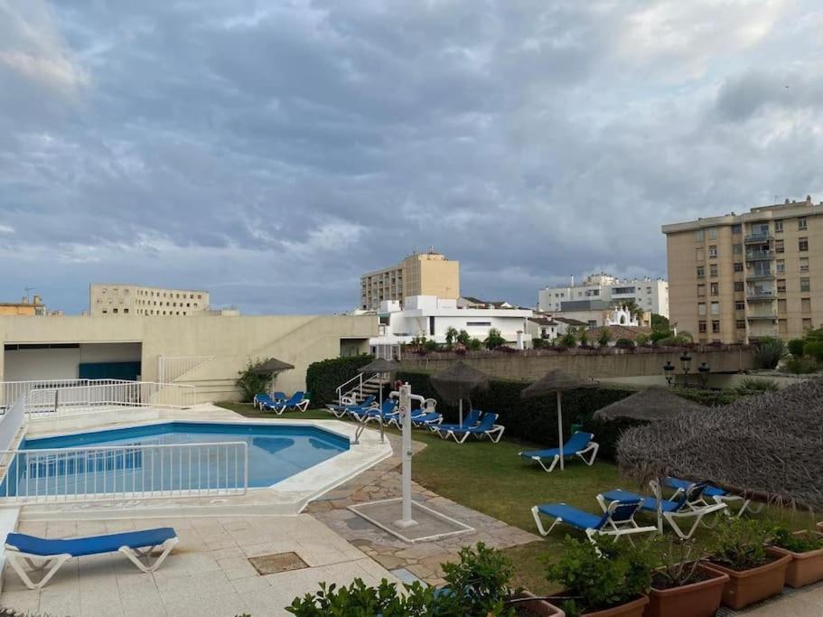 Nogalera Soul, City Center Apartment By Namaste Elite Torremolinos Bagian luar foto