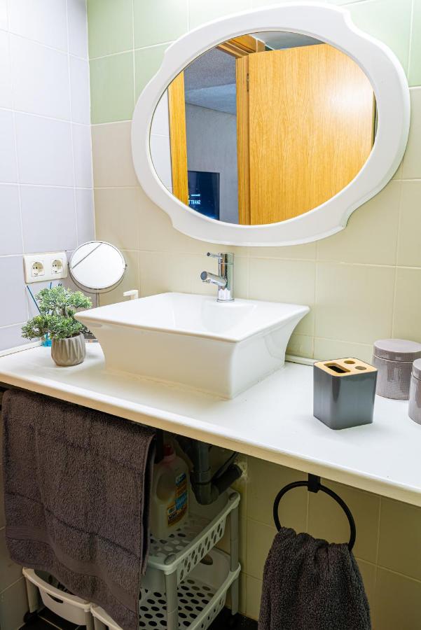 Nogalera Soul, City Center Apartment By Namaste Elite Torremolinos Bagian luar foto