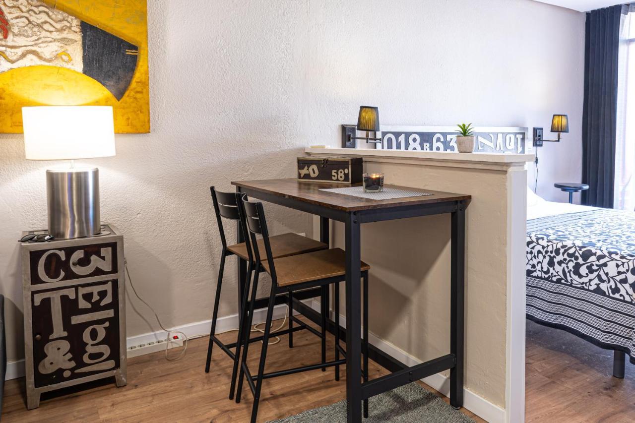 Nogalera Soul, City Center Apartment By Namaste Elite Torremolinos Bagian luar foto
