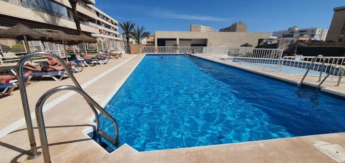 Nogalera Soul, City Center Apartment By Namaste Elite Torremolinos Bagian luar foto