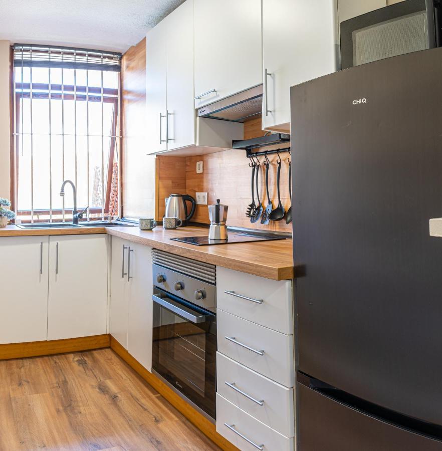 Nogalera Soul, City Center Apartment By Namaste Elite Torremolinos Bagian luar foto