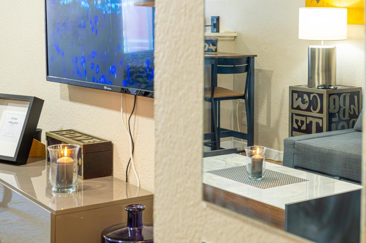 Nogalera Soul, City Center Apartment By Namaste Elite Torremolinos Bagian luar foto
