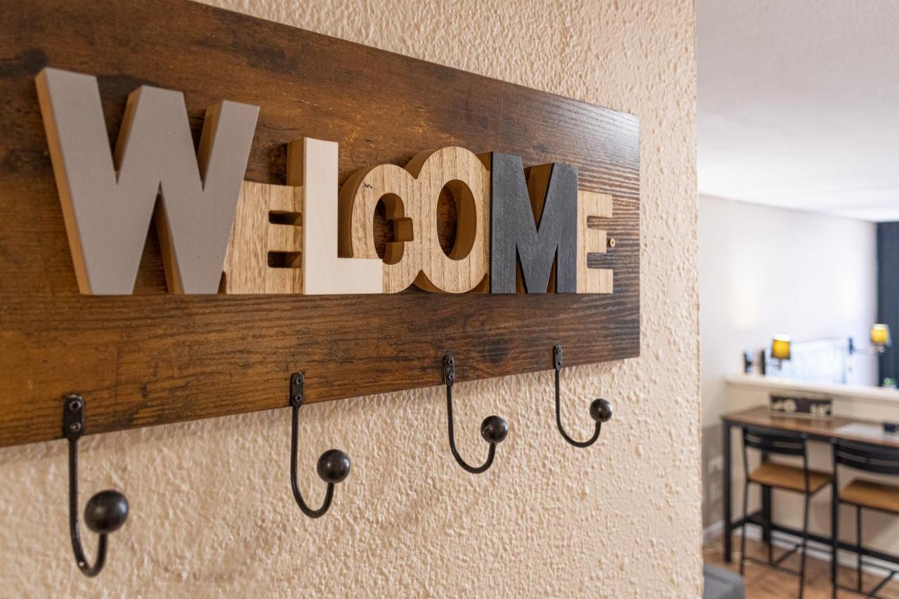 Nogalera Soul, City Center Apartment By Namaste Elite Torremolinos Bagian luar foto
