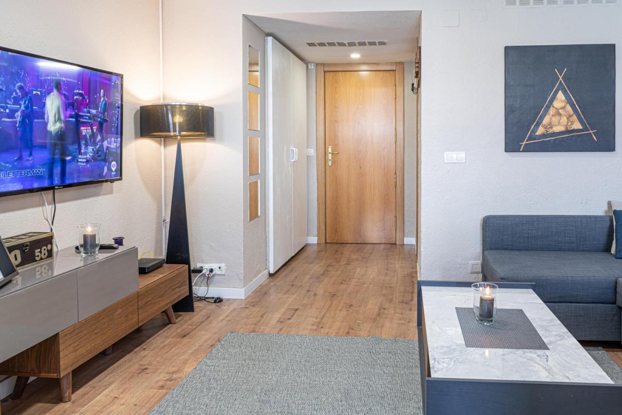 Nogalera Soul, City Center Apartment By Namaste Elite Torremolinos Bagian luar foto